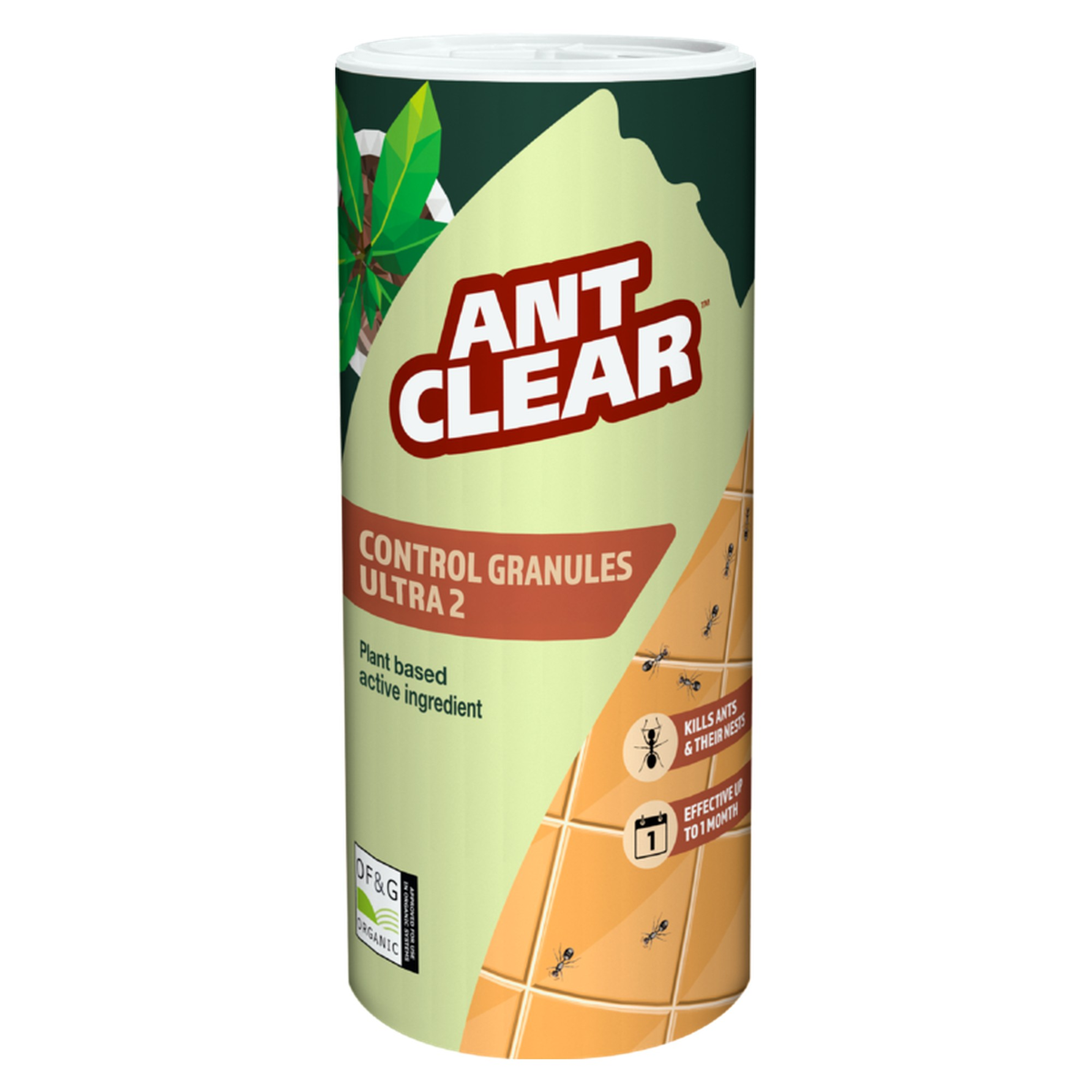 Control Granules Ultra 2 - 300g