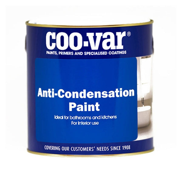 Coo-Var anti-condensation paint 1L tin