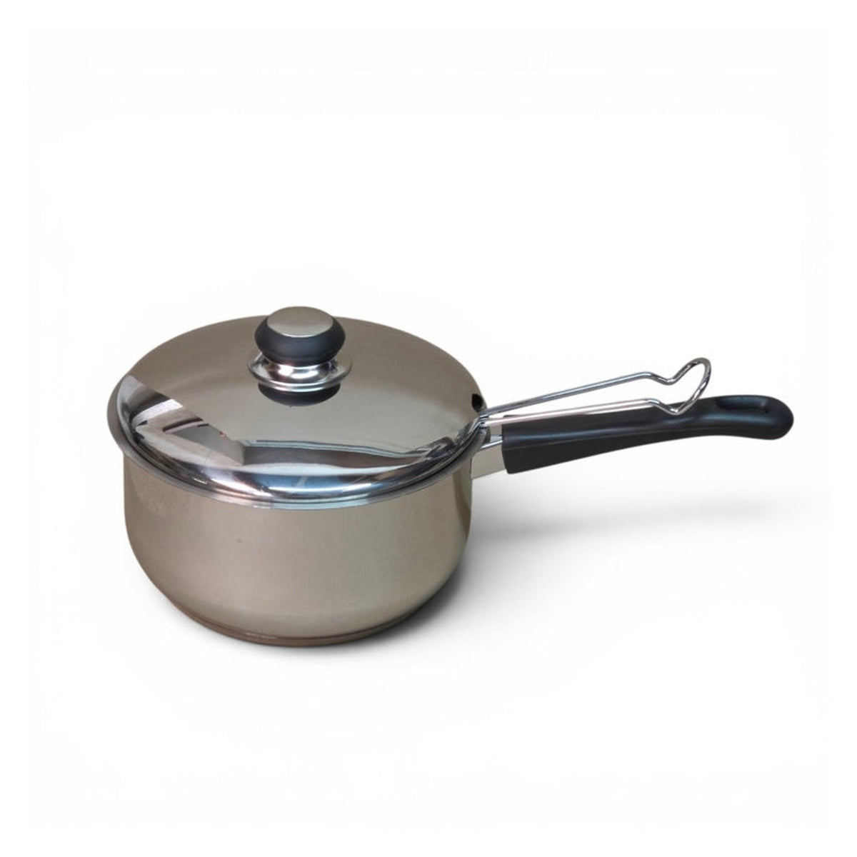 CookSupreme 20cm stainless steel chip pan with basket, view 6