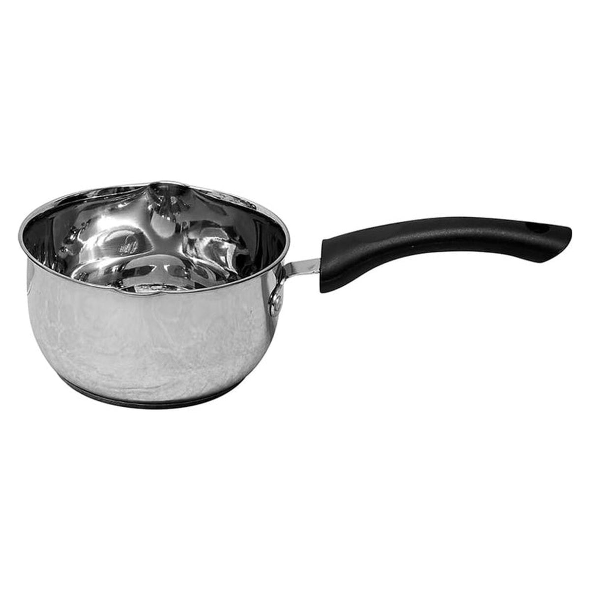 CookSupreme 14cm stainless steel induction milk pan, view 2