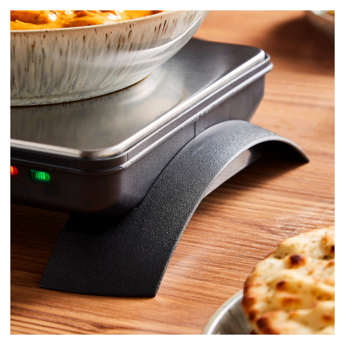 Cordless Warming Tray - 800w, view 3