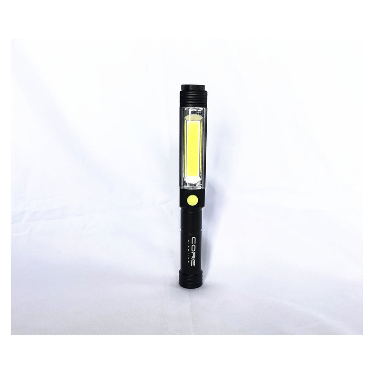 Core magnetic inspection lamp with torch, 400 lumens, view 3
