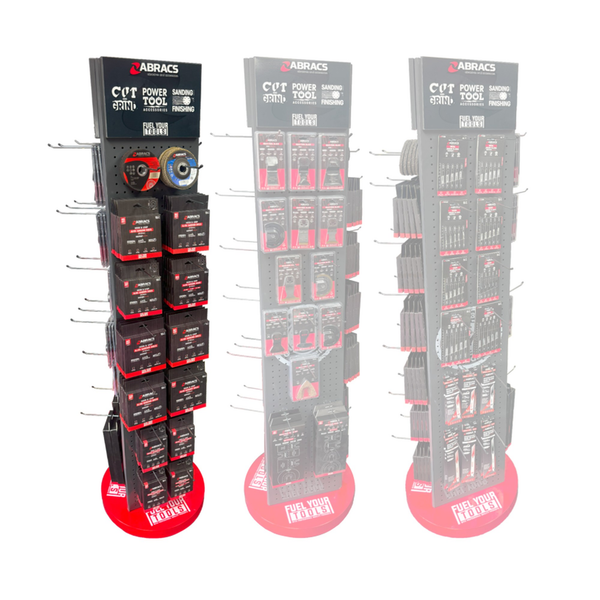 Core Power Tool Accessories - Stock & Stand
