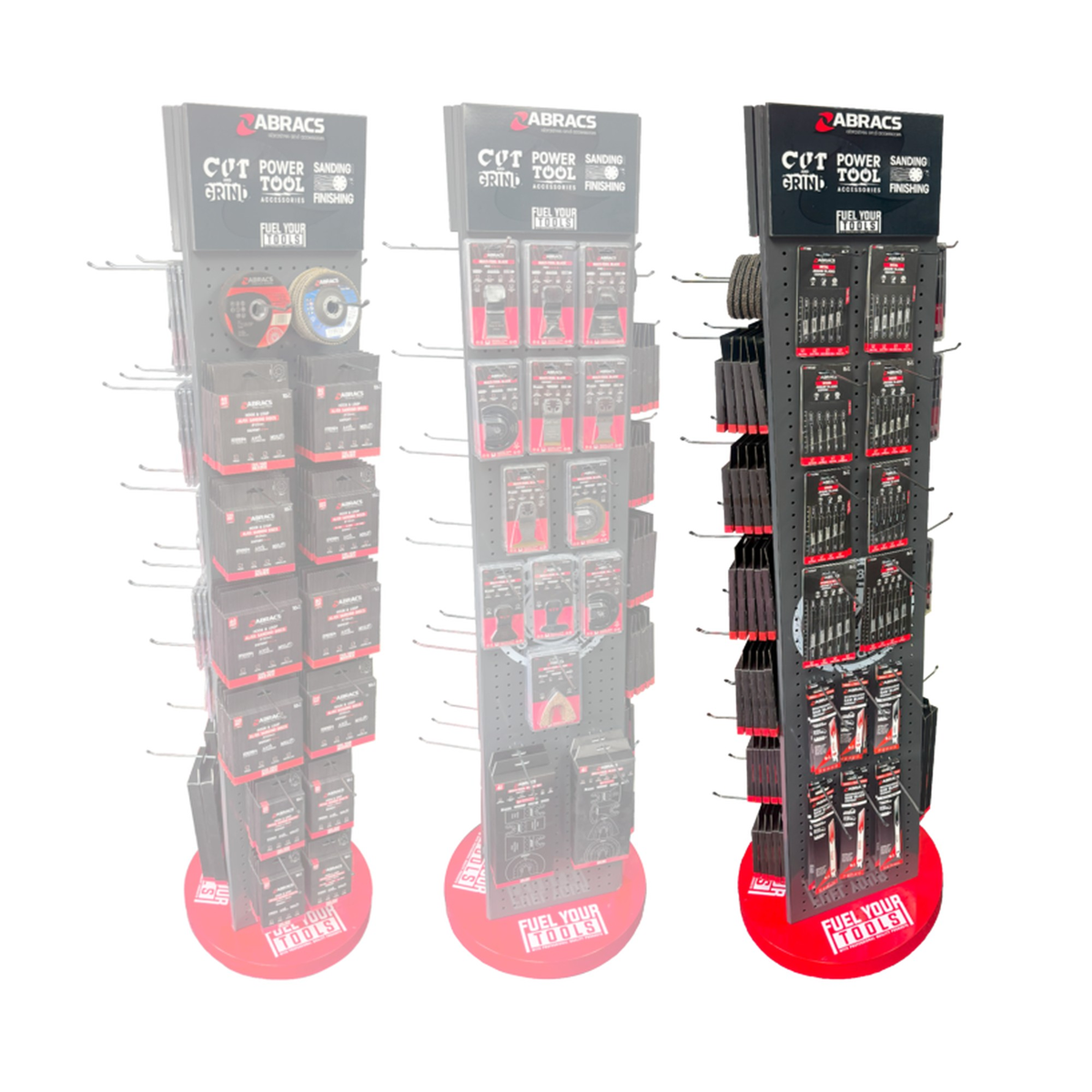 Core Power Tool Accessories - Stock & Stand, view 3