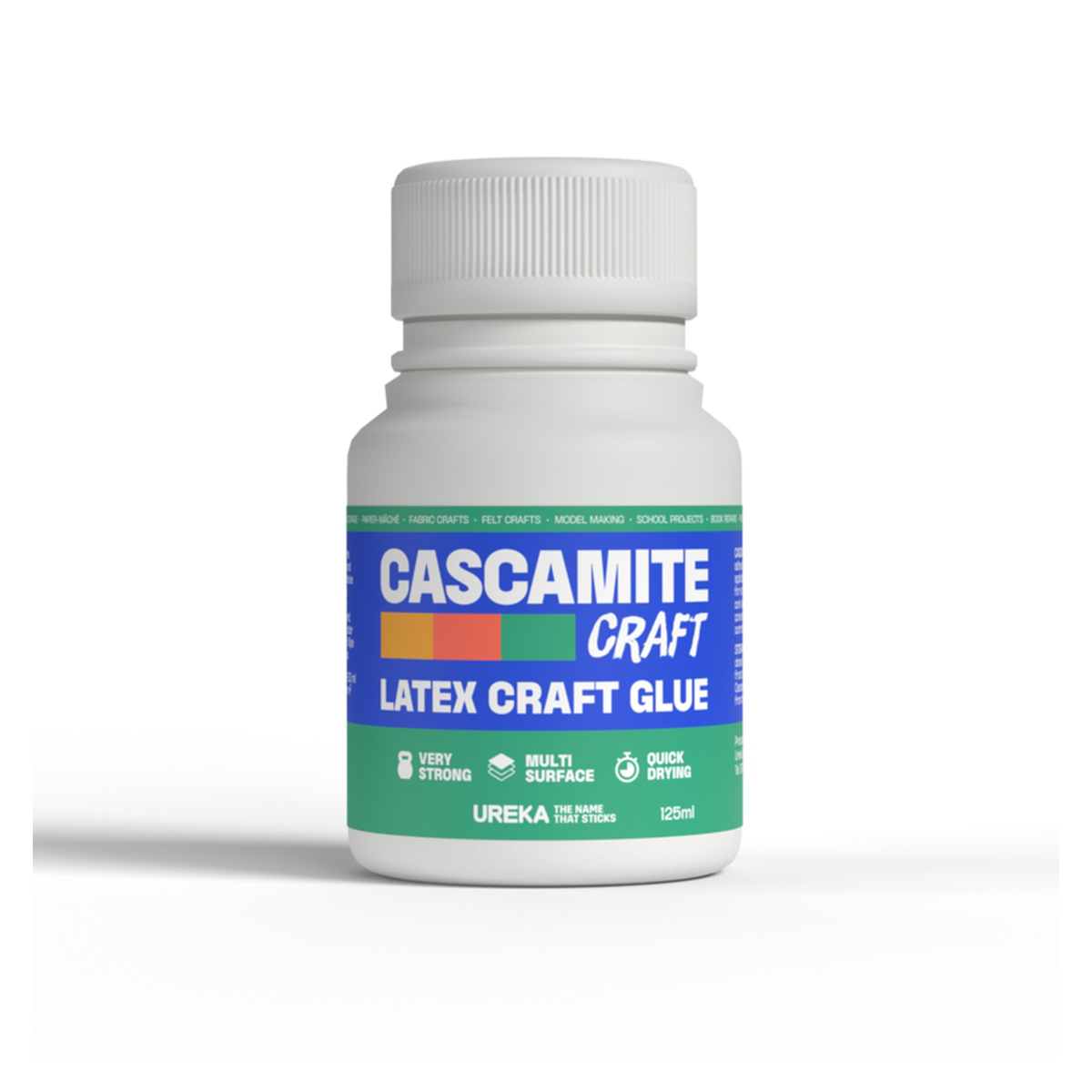 Craft Latex Glue Brush In Cap - 125ml
