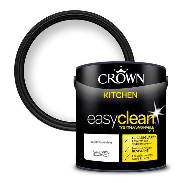 Crown Easyclean Kitchen matt 2.5L tin in PBW