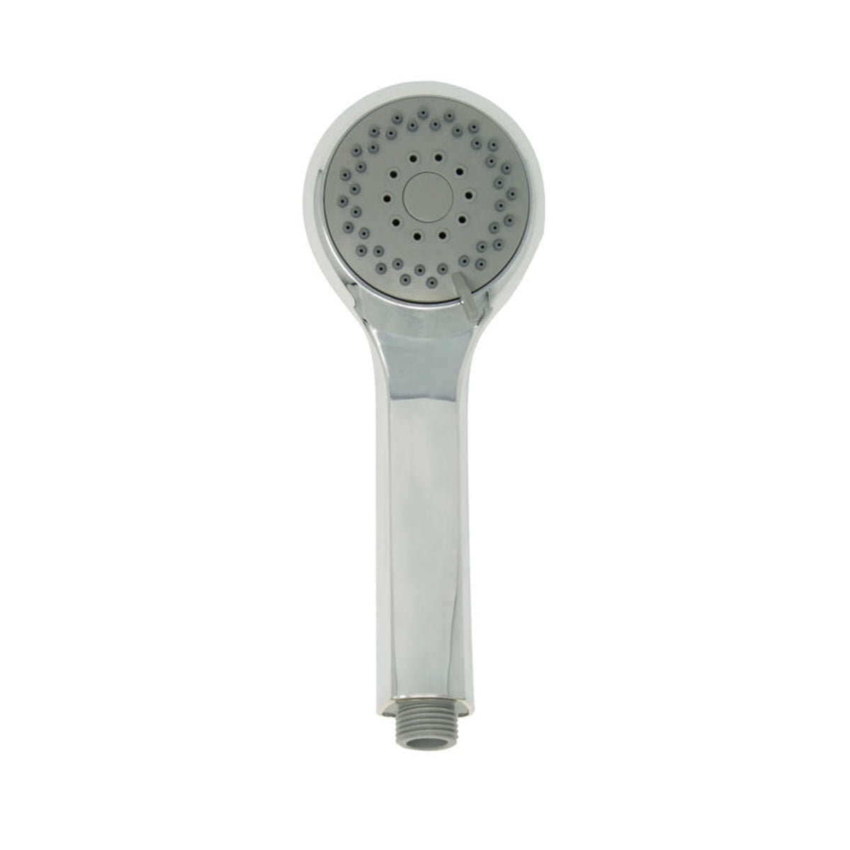 Croydex Amalfi 3 function chrome shower head, view 2