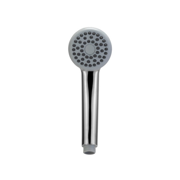 Croydex Amalfi one function chrome shower head