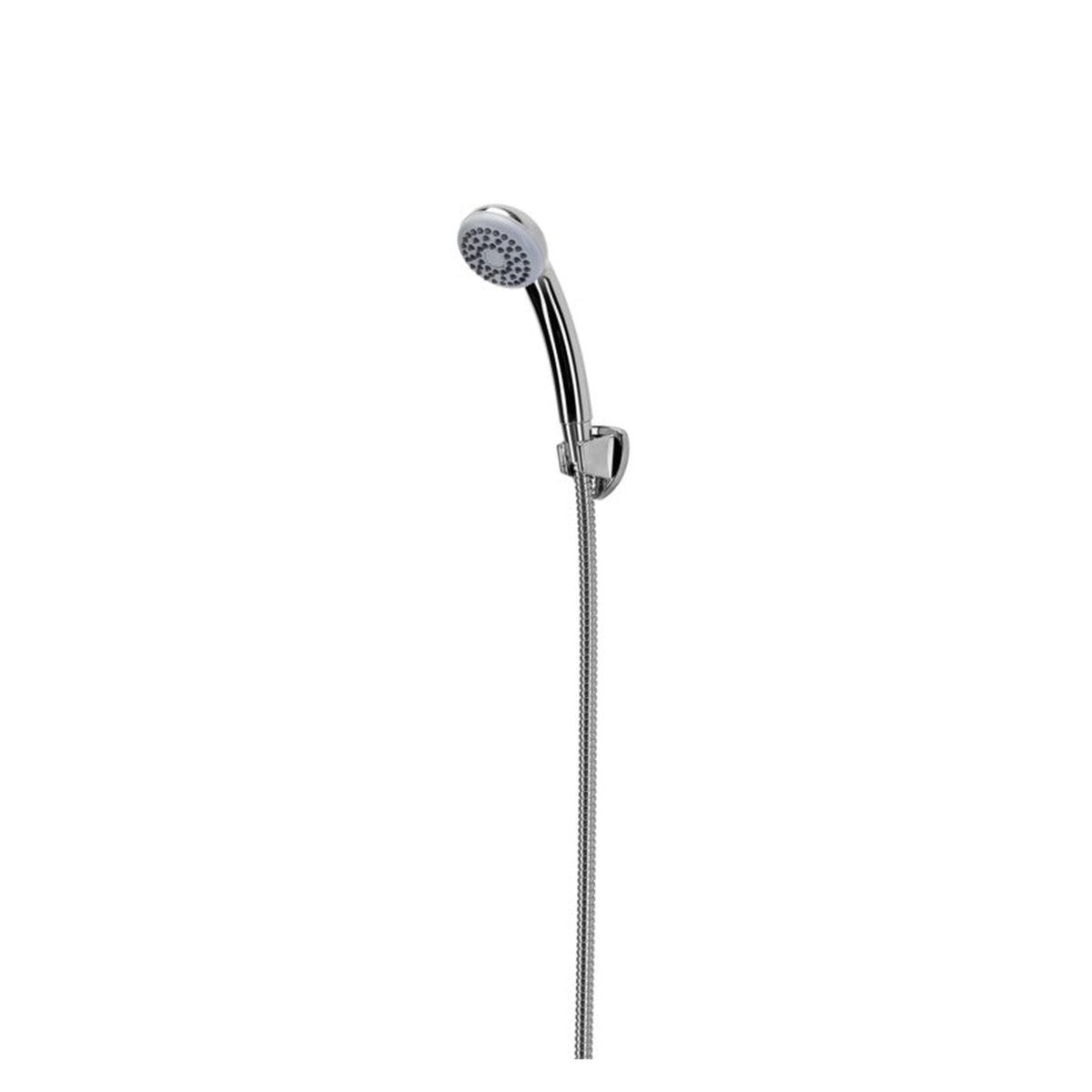Croydex Amalfi stainless steel shower hose, 1.75m, view 2