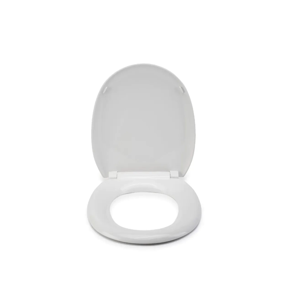 Croydex anti bacterial soft close toilet seat, view 4