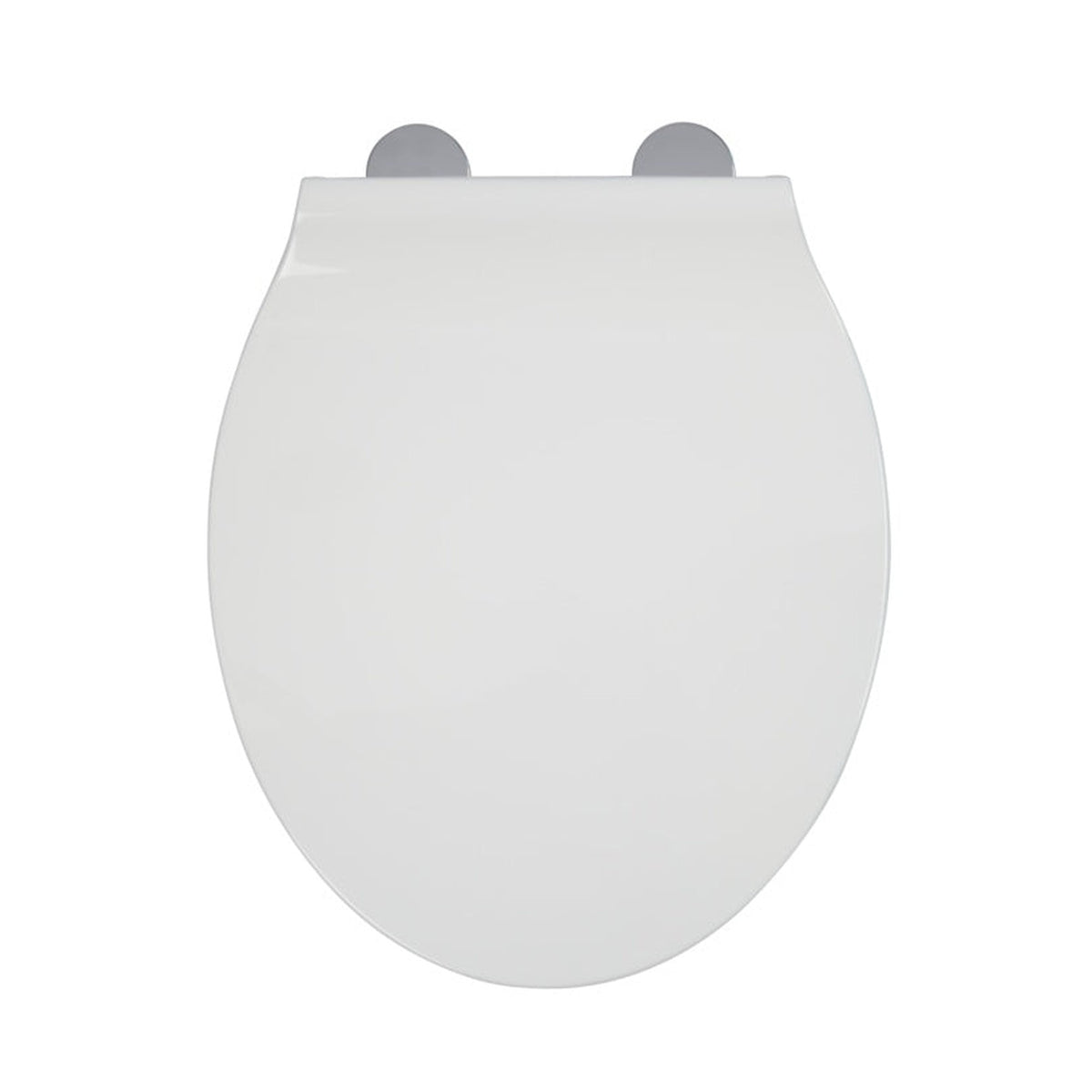 Croydex Flexi-Fix Michigan soft close toilet seat