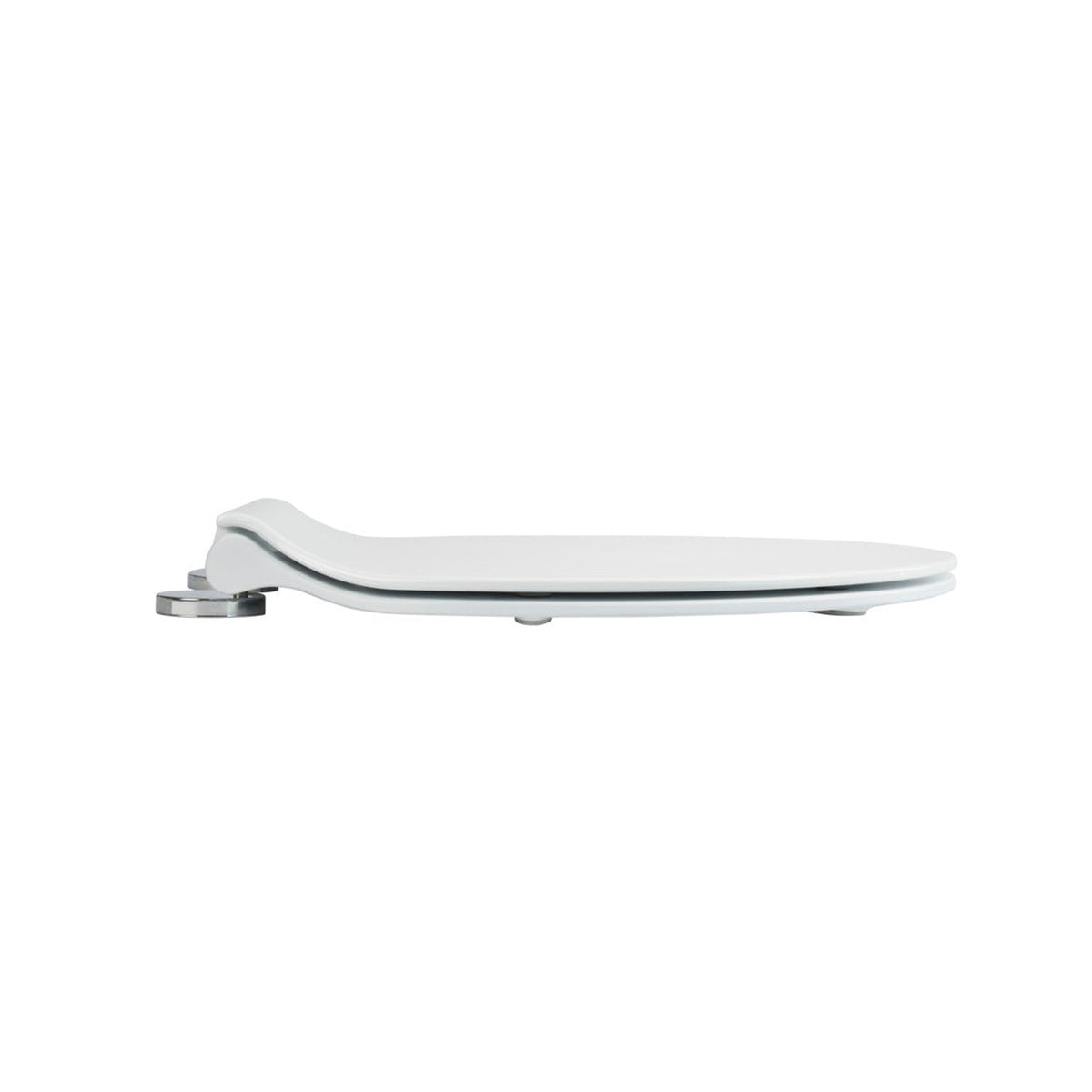 Croydex Flexi-Fix Michigan soft close toilet seat, view 2