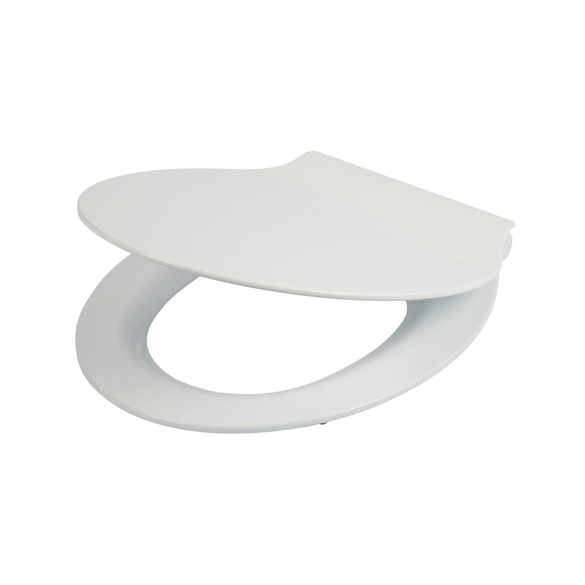 Croydex Flexi-Fix Michigan soft close toilet seat, view 4