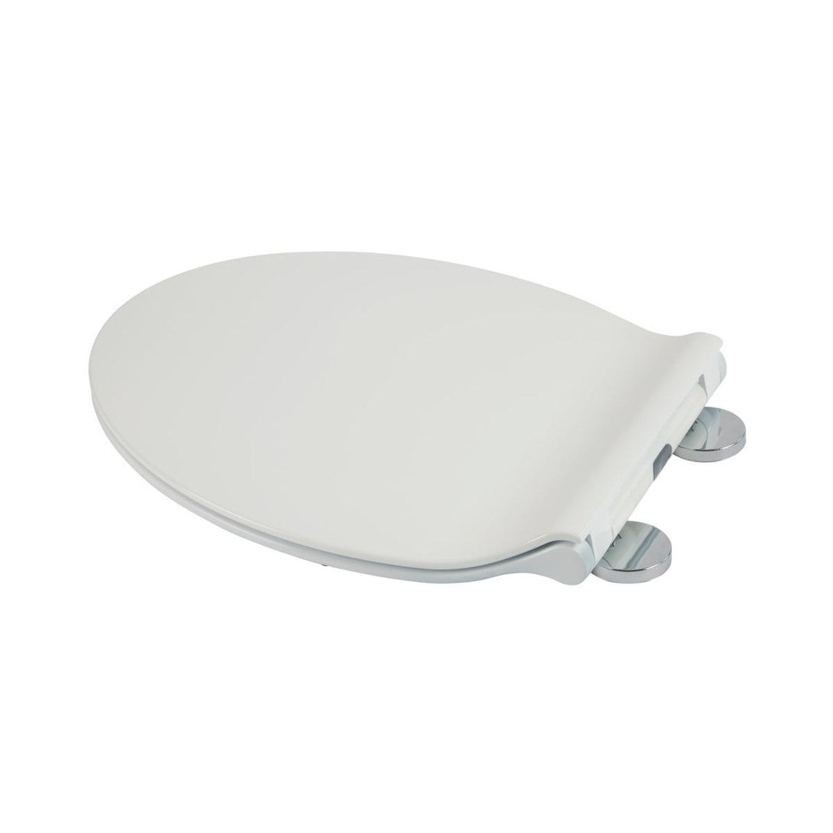 Croydex Flexi-Fix Michigan soft close toilet seat, view 5