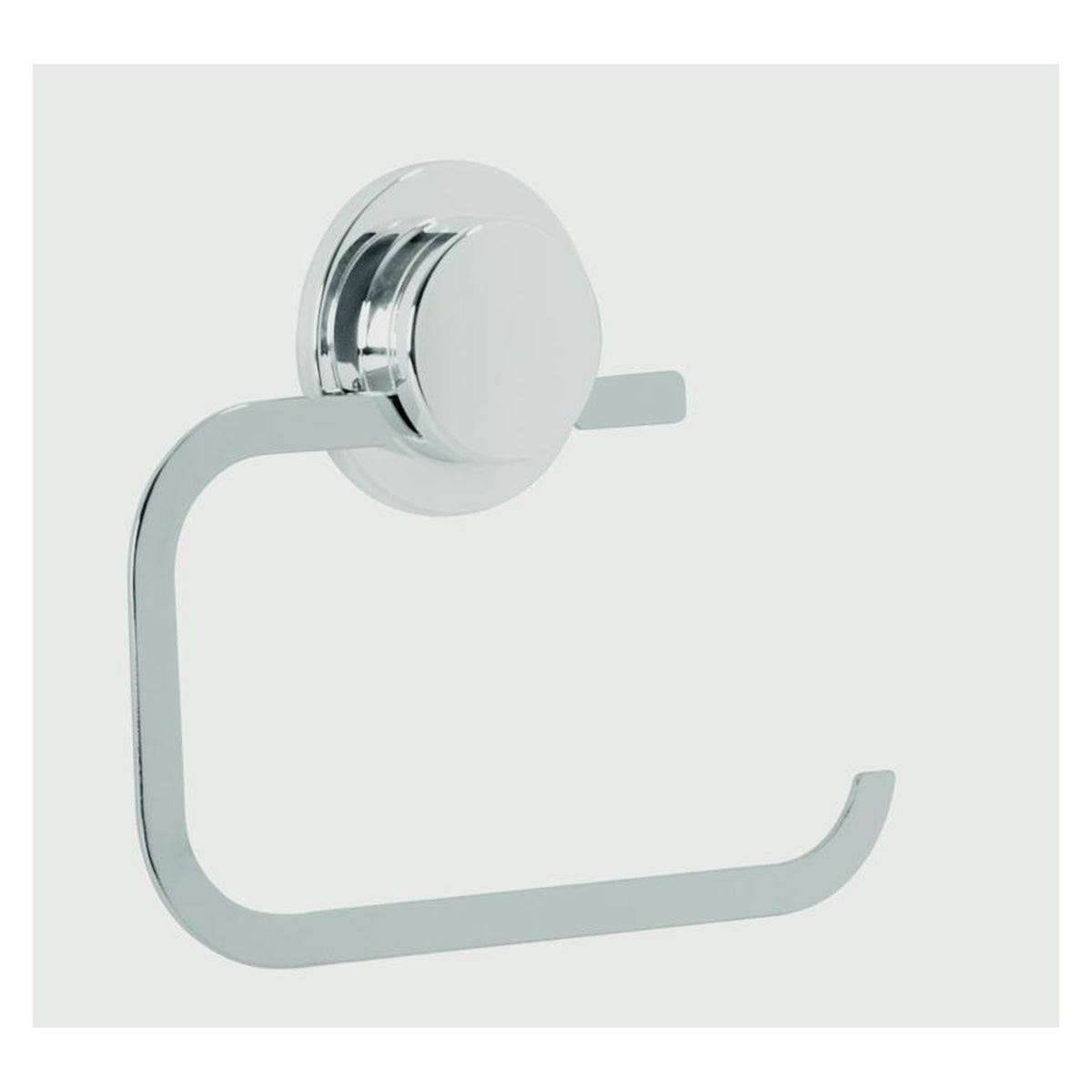 Croydex Stick N Lock 2 toilet roll holder