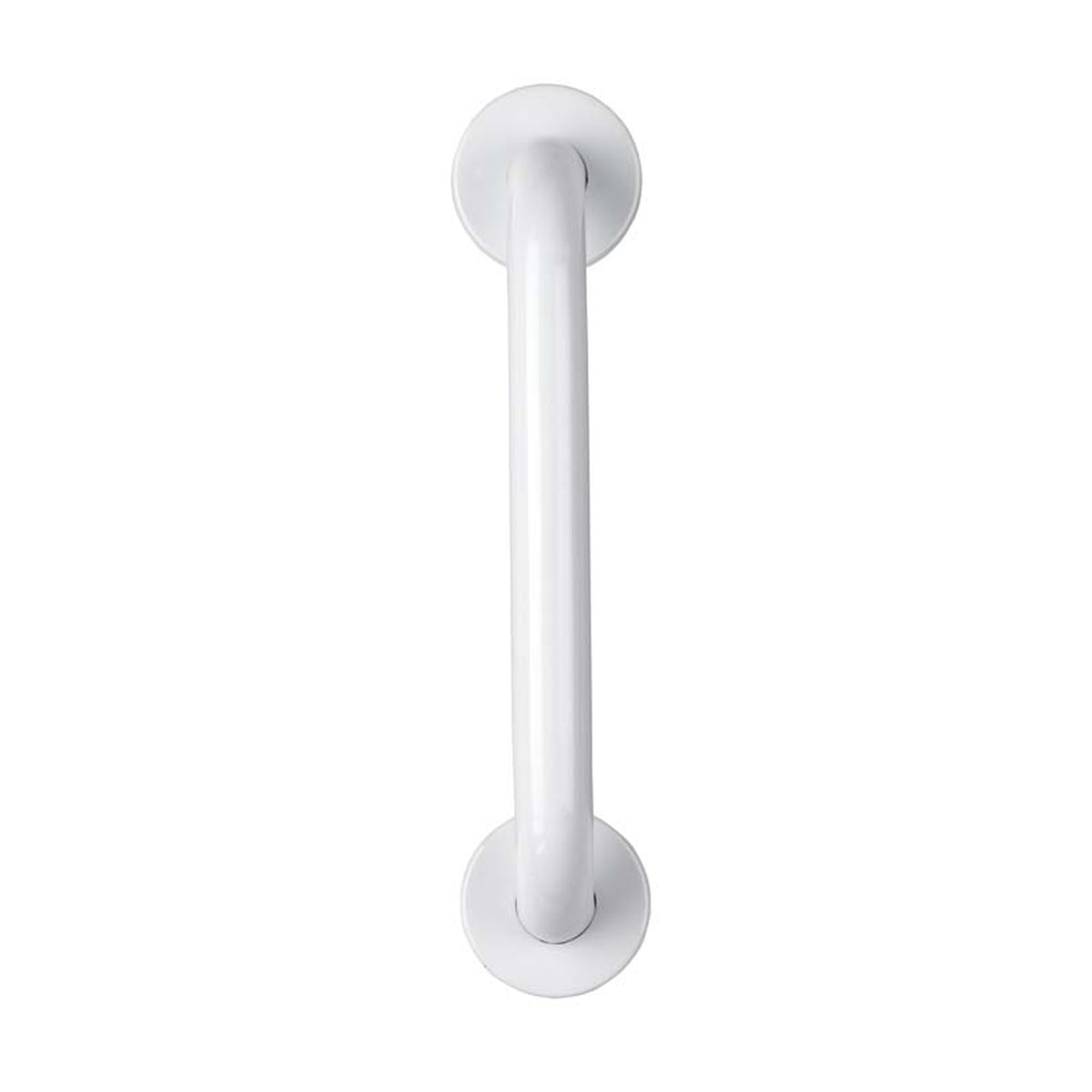 Croydex 30cm straight stainless steel grab rail