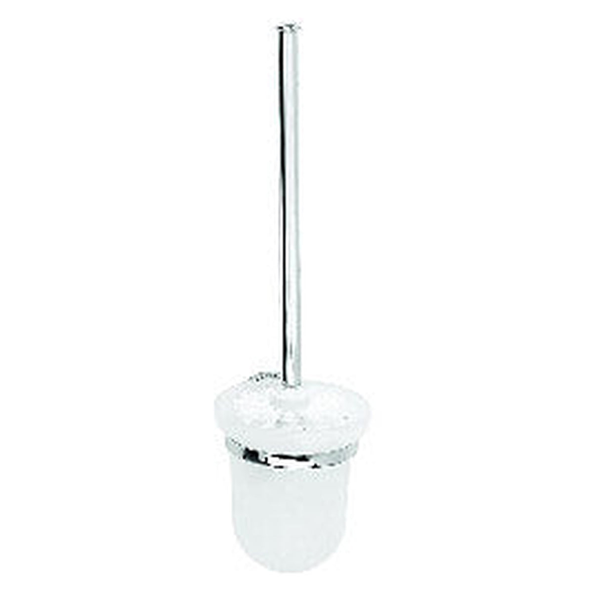 Croydex Westminster wall mounted toilet brush