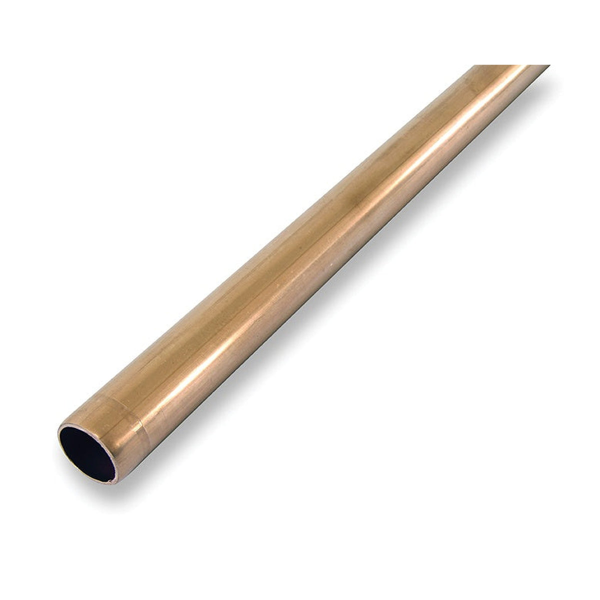 Cubralco 28mm copper pipe 3m length