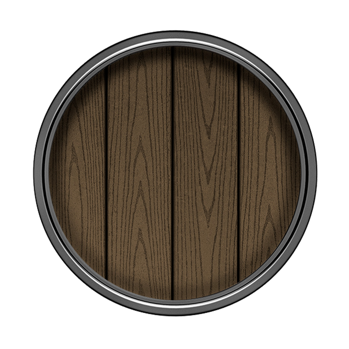 Cuprinol Anti-Slip Decking Stain 5L tin in Natural Oak, view 2