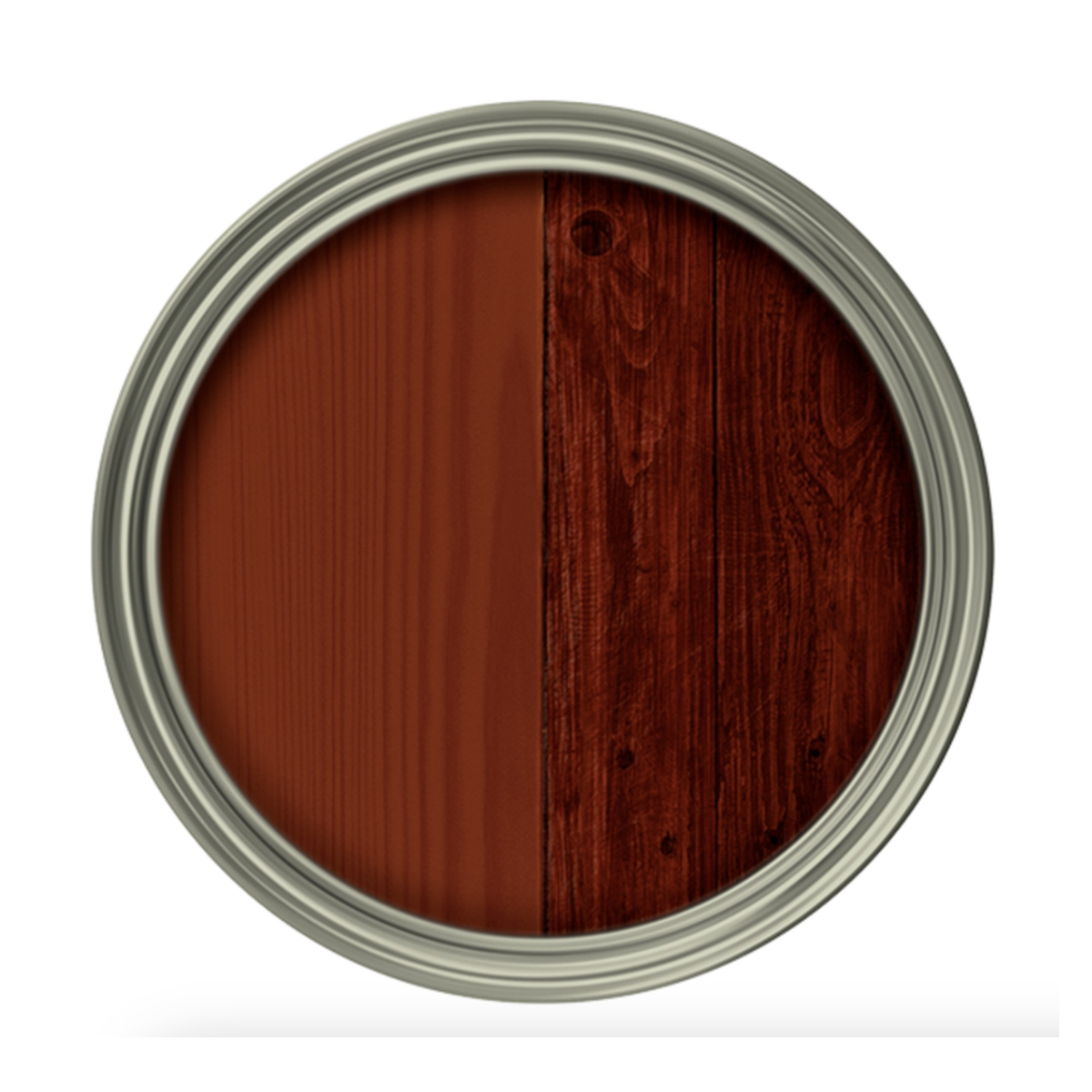 Cuprinol Garden Furniture Stain 750ml in Mahogany, view 2