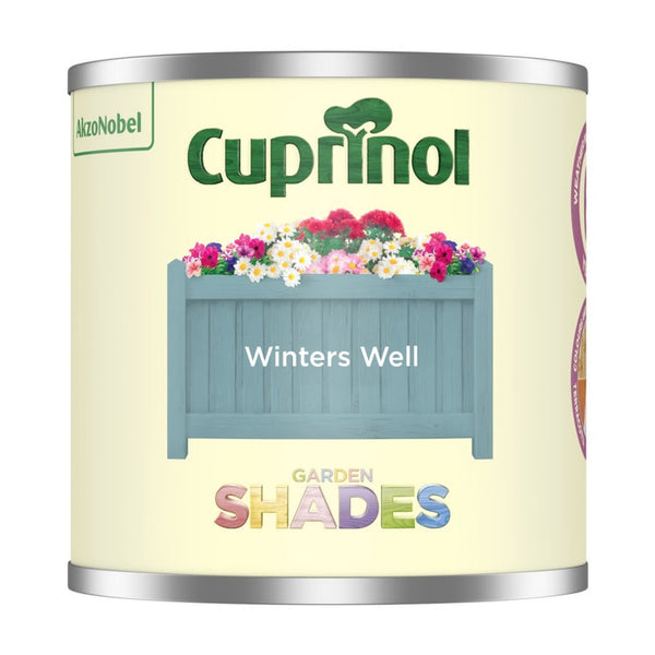 Cuprinol Garden Shades 125ml pot in Winters Well