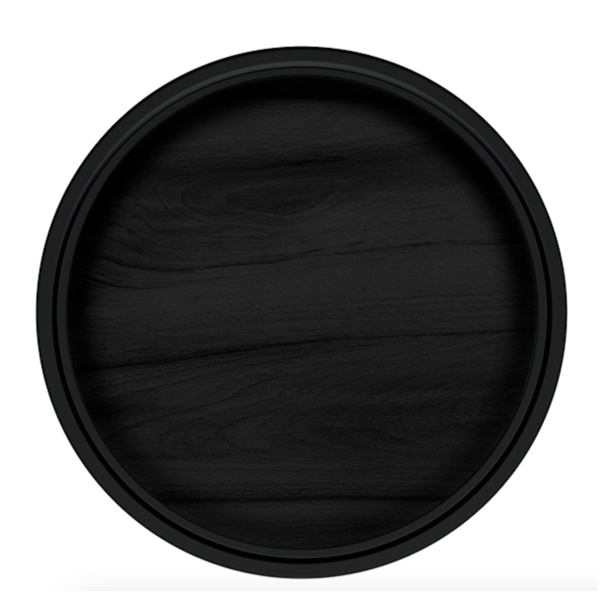 Cuprinol Less Mess Fence Care 6L tin in black, view 2