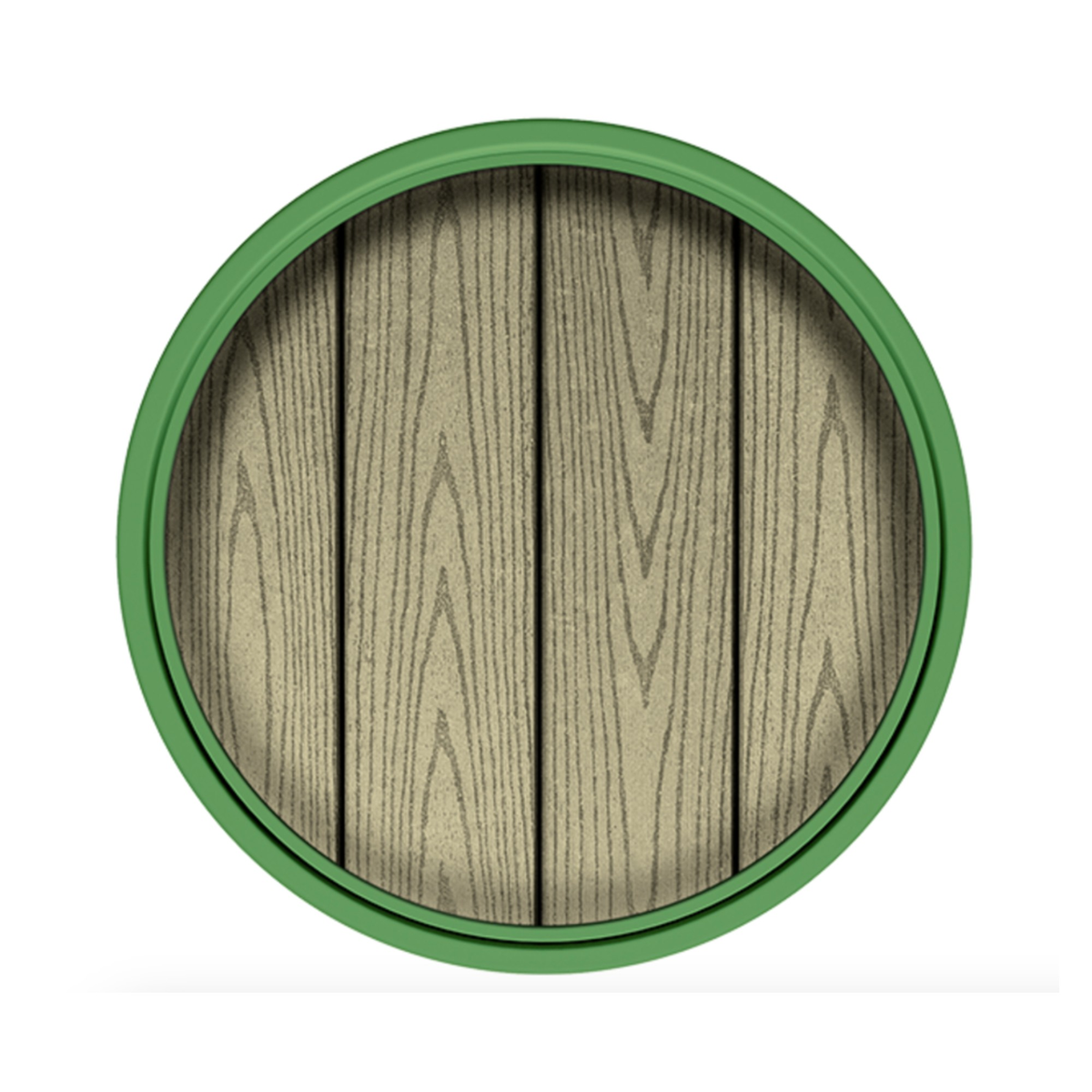 Cuprinol UV Guard Decking Oil Natural Oak 2.5L tin, view 2