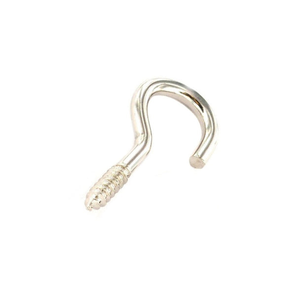 Curtain Hook Steel - 20 Pack