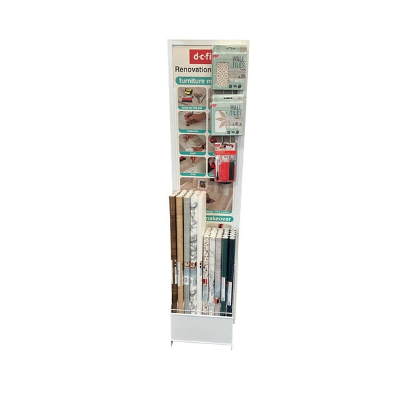 d-c-fix add-on for short roll stand, 70 rolls