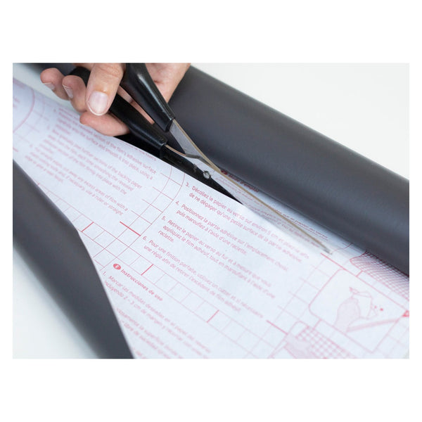 d-c-fix matt anthracite self adhesive film roll