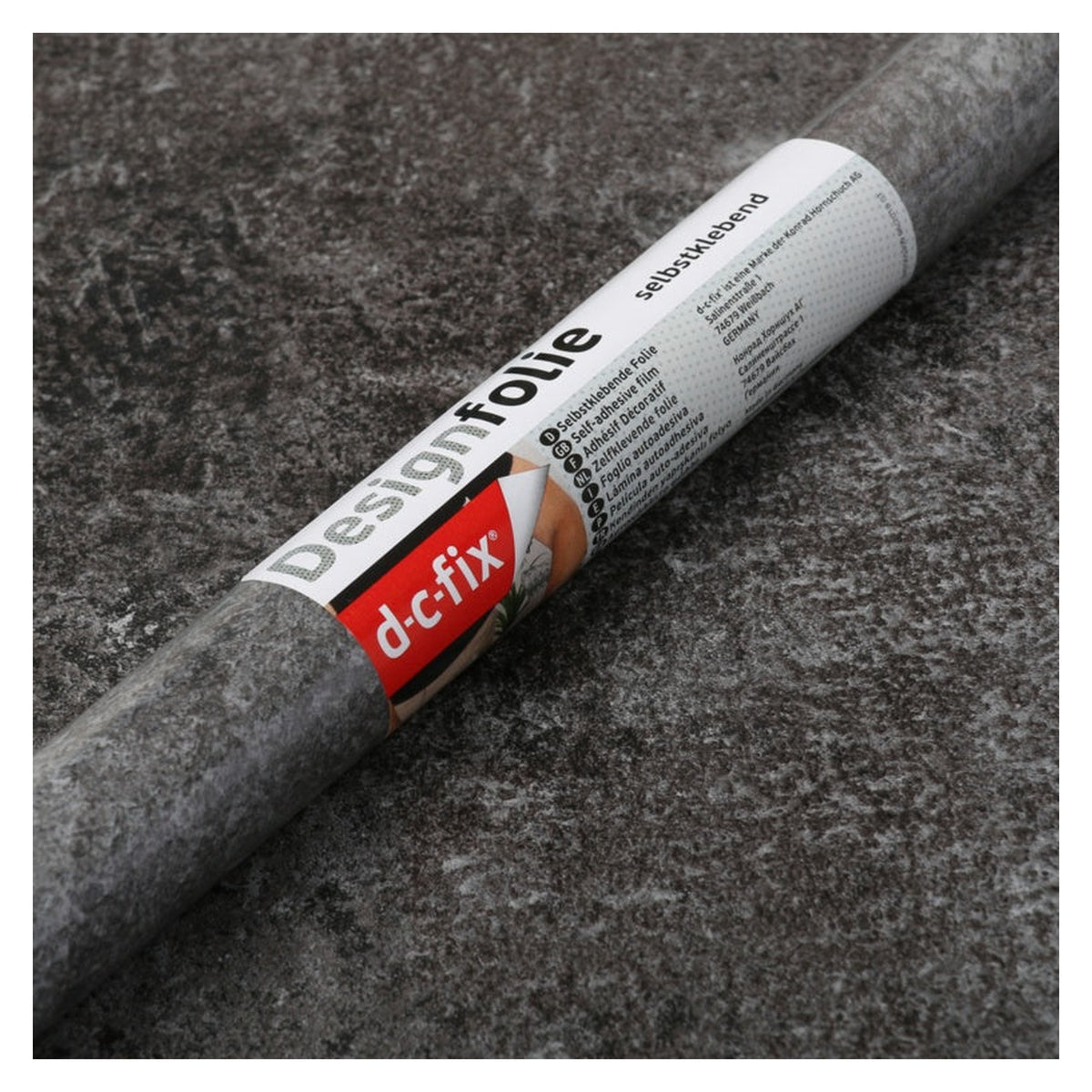 d-c-fix Avellino Beton self adhesive film 45cm x 2m, view 2