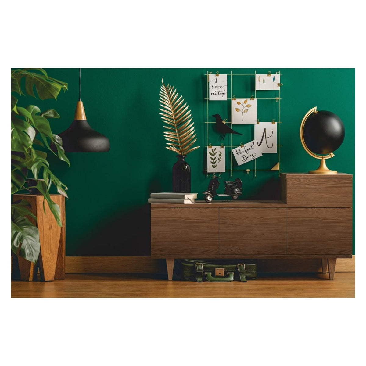 d-c-fix Casella Oak Brown self adhesive film, 67.5cm x 2m, view 5