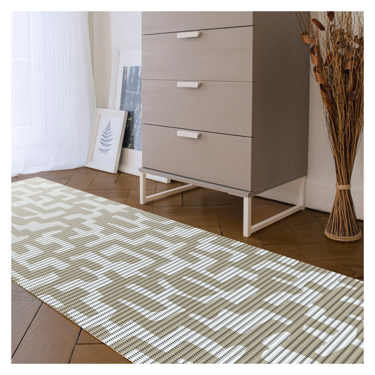 d-c-fix Comfort Flooring Ellada anti-slip mat roll, view 6