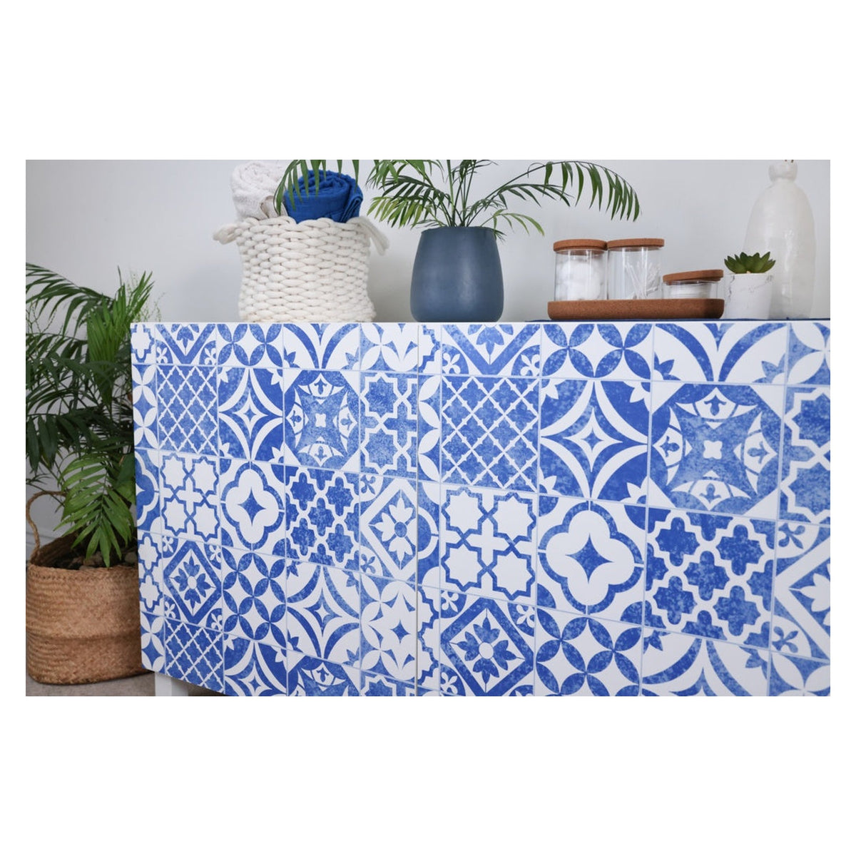 d-c-fix Dekore Zuladi self adhesive film roll, 45cm x 2m, view 3