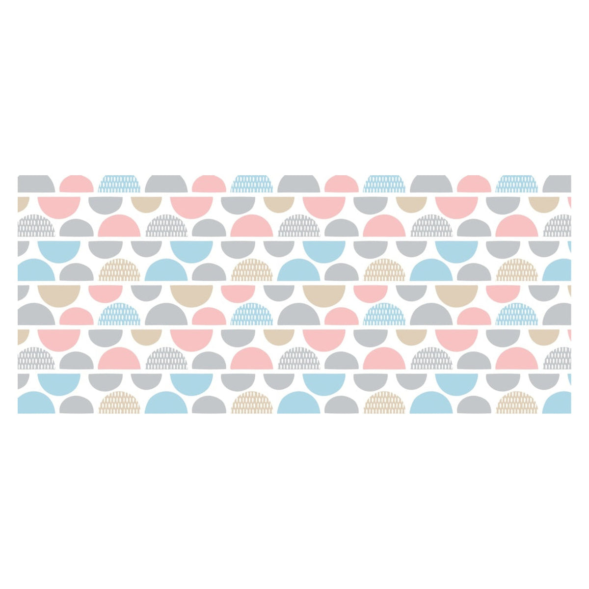 d-c-fix Fancy Circles wipe clean tablecloth 150 x 220cm, view 2