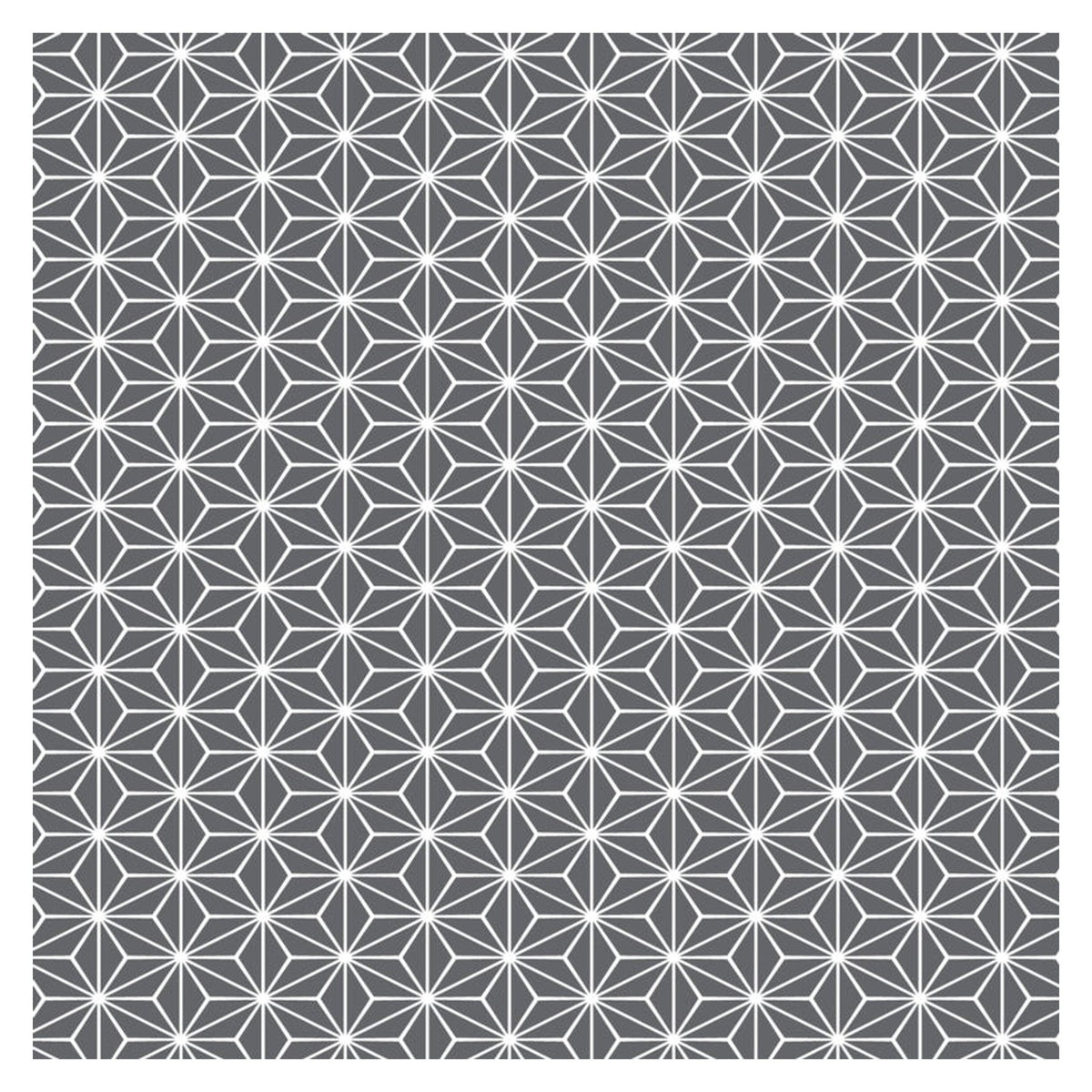 d-c-fix Grey Star food safe tablecloth roll 140cm x 20m