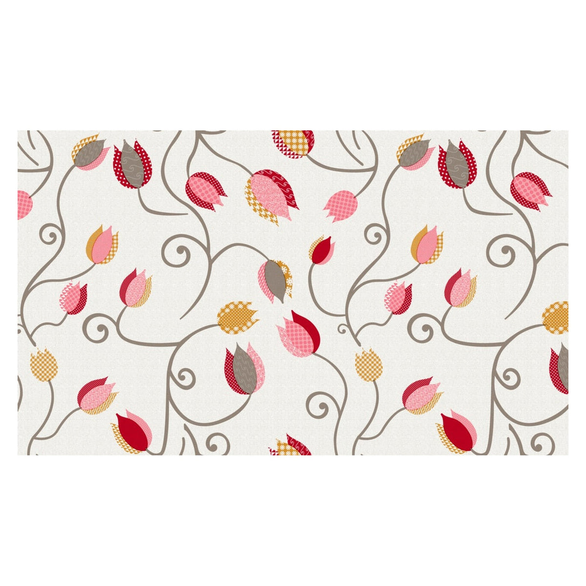 d-c-fix Tulip food safe tablecloth roll