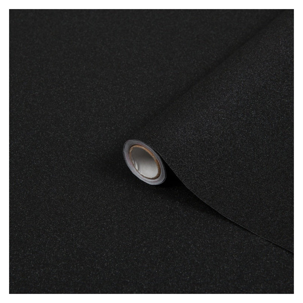 d-c-fix Glitter Black self adhesive film 67.5cm