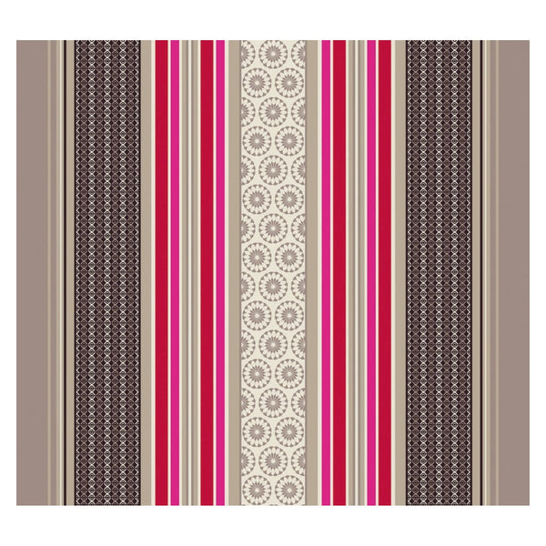 d-c-fix Manhattan Amelle Taupe tablecloth roll 140cm x 20m