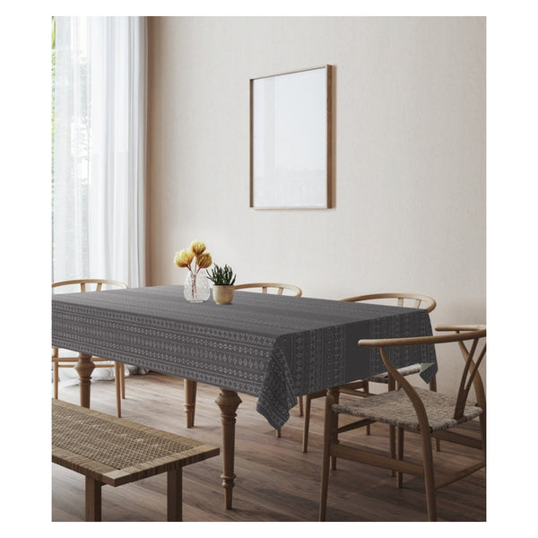 d-c-fix Manhattan tablecloth roll in Berberia Grey