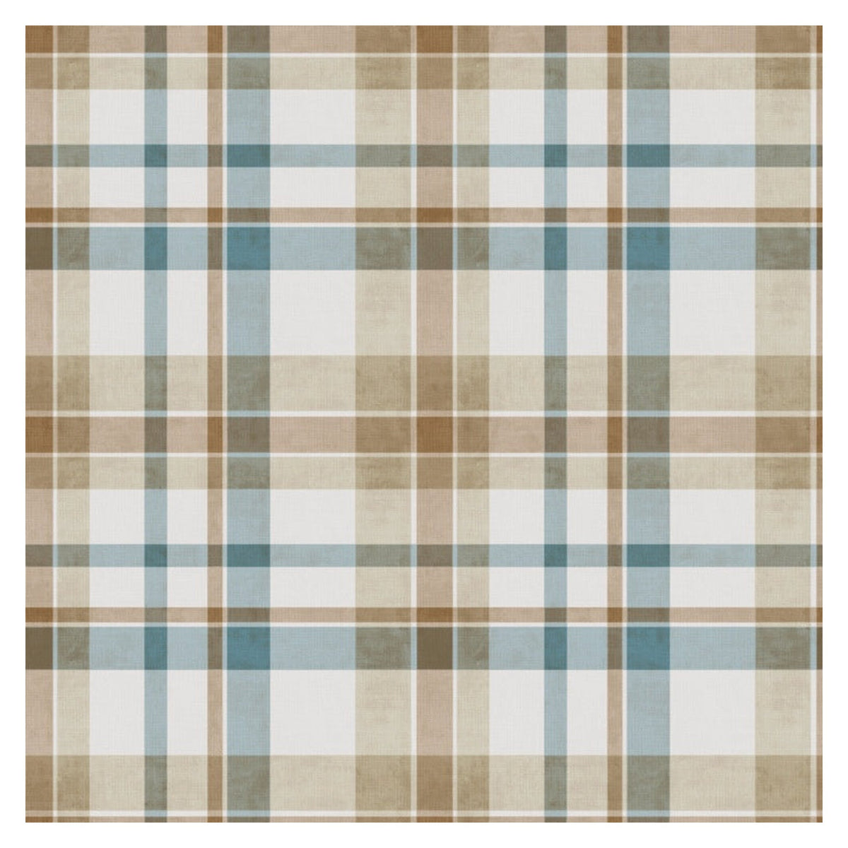 d-c-fix Manhattan Borneo Blue tablecloth roll