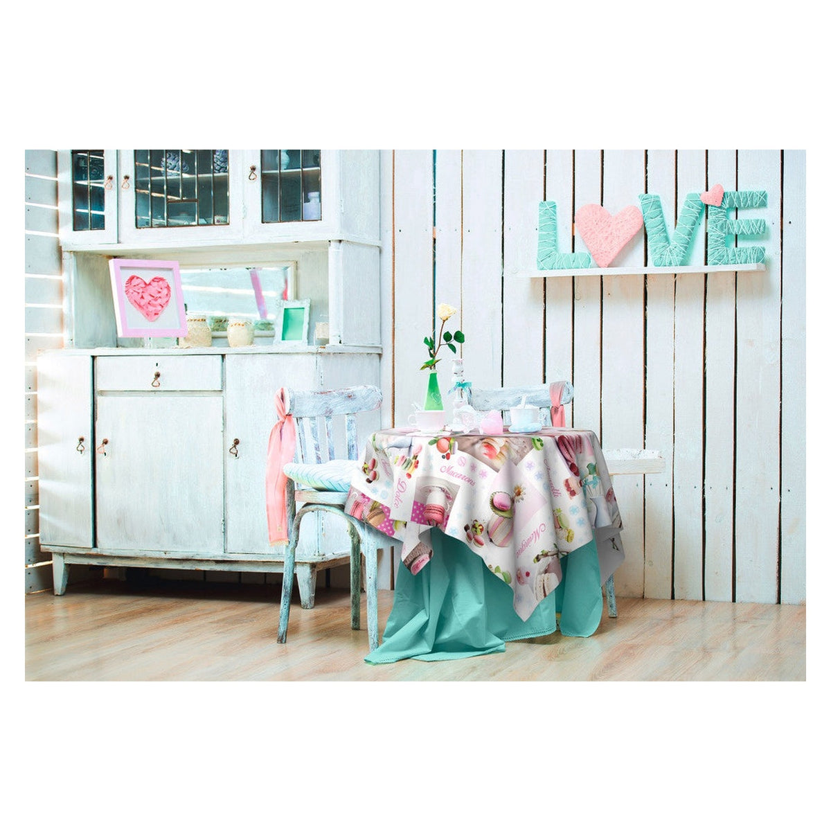 d-c-fix Manhattan Candy tablecloth 20m roll, view 2