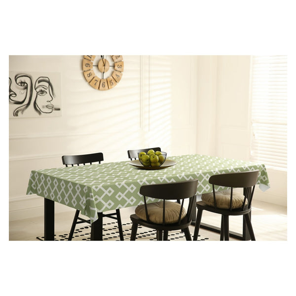 d-c-fix Manhattan tablecloth roll in Dakota Mint