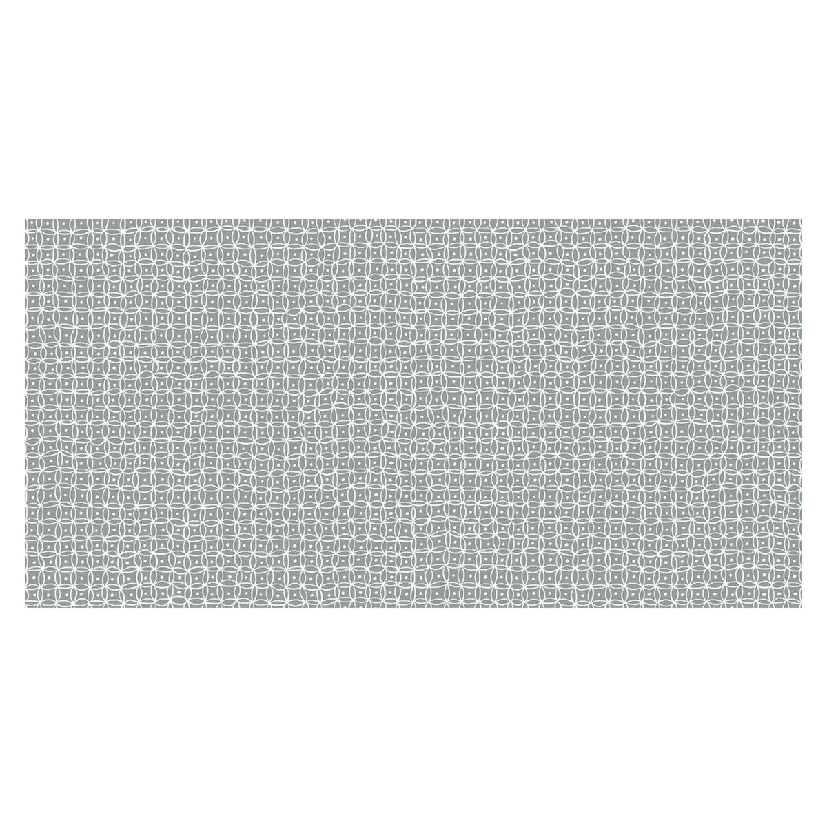 d-c-fix Manhattan Namika Grey tablecloth roll 20m x 140cm