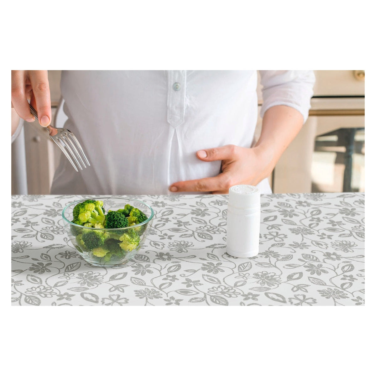 d-c-fix Manhattan Nelly tablecloth roll, view 2
