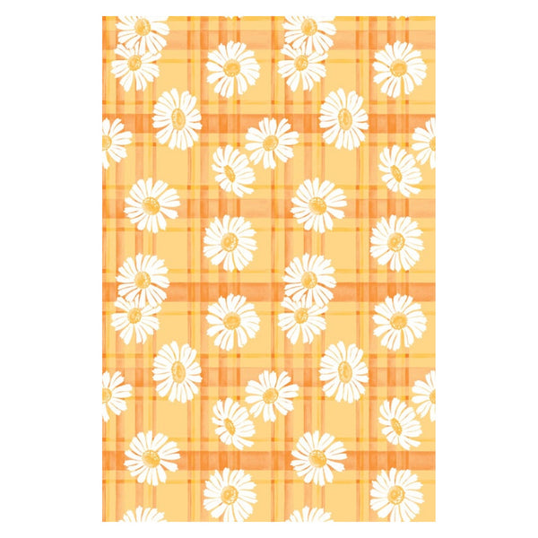 d-c-fix Manhattan orange tablecloth 20m roll