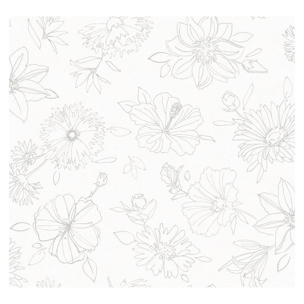 d-c-fix Manhattan Palmas Nature tablecloth roll
