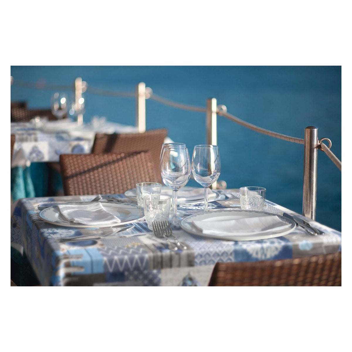 d-c-fix Manhattan Sidney tablecloth 20m roll, view 2
