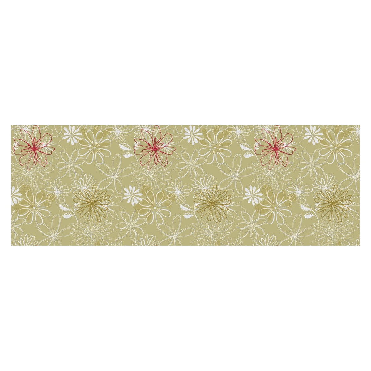 d-c-fix Manhattan Susanna Beige tablecloth roll