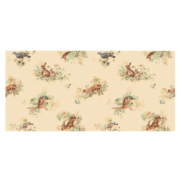 d-c-fix Manhattan Varena Beige tablecloth roll